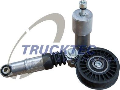 Trucktec Automotive 07.19.087 - Belt Tensioner, v-ribbed belt xparts.lv