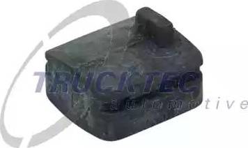 Trucktec Automotive 07.19.038 - Подвеска, радиатор xparts.lv