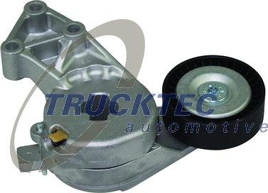 Trucktec Automotive 07.19.110 - Belt Tensioner, v-ribbed belt xparts.lv