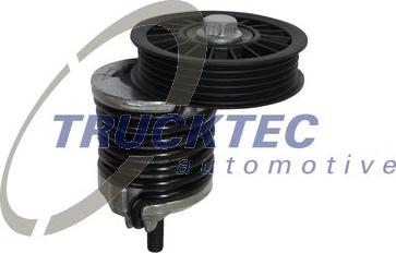 Trucktec Automotive 07.19.132 - Belt Tensioner, v-ribbed belt xparts.lv