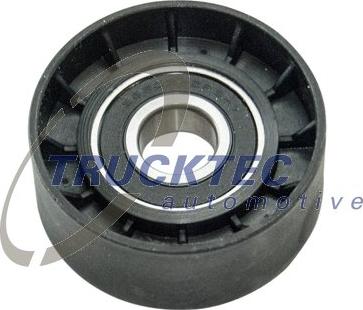 Trucktec Automotive 07.19.227 - Deflection / Guide Pulley, v-ribbed belt xparts.lv