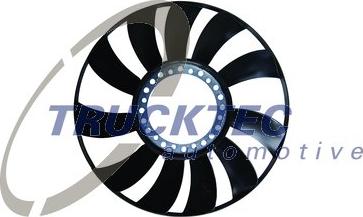 Trucktec Automotive 07.19.271 - Ventilatora darba rats, Motora dzesēšanas sistēma xparts.lv