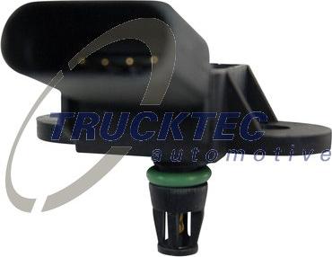 Trucktec Automotive 07.14.044 - Sensor, boost pressure xparts.lv