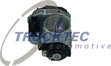 Trucktec Automotive 07.14.206 - Корпус дроссельной заслонки xparts.lv