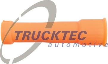 Trucktec Automotive 07.10.021 - Воронка, указатель уровня масла xparts.lv