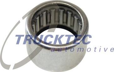 Trucktec Automotive 07.11.008 - Центрирующий опорный подшипник, система сцепления xparts.lv