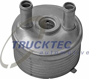 Trucktec Automotive 07.18.041 - Масляный радиатор, автоматическая коробка передач xparts.lv