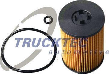Trucktec Automotive 07.18.054 - Alyvos filtras xparts.lv
