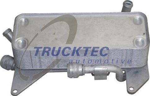 Trucktec Automotive 07.18.082 - Масляный радиатор, автоматическая коробка передач xparts.lv