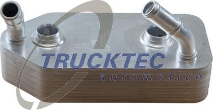 Trucktec Automotive 07.18.038 - Масляный радиатор, двигательное масло xparts.lv