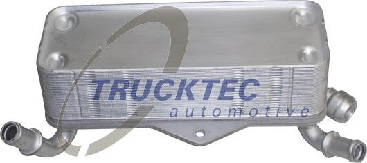 Trucktec Automotive 07.18.079 - Масляный радиатор, автоматическая коробка передач xparts.lv