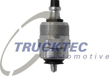 Trucktec Automotive 07.13.015 - Degalų nutraukimas, įpurškimo sistema xparts.lv