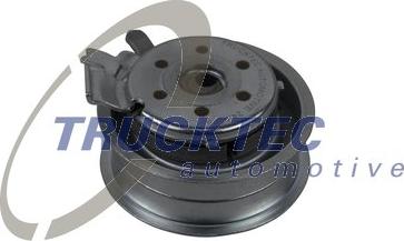 Trucktec Automotive 07.12.037 - Tensioner Pulley, timing belt xparts.lv