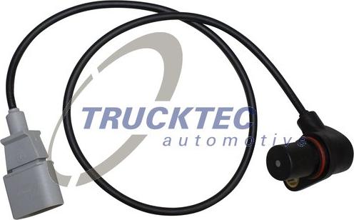Trucktec Automotive 07.17.036 - Sensor, crankshaft pulse xparts.lv