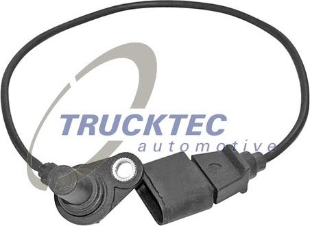 Trucktec Automotive 07.17.030 - Rotācijas frekvences devējs, Automātiskā pārnesumkārba xparts.lv