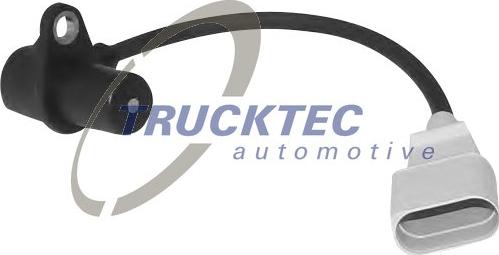 Trucktec Automotive 07.17.032 - Sensor, crankshaft pulse xparts.lv