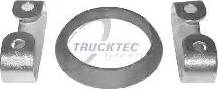 Trucktec Automotive 07.39.002 - Montāžas komplekts, Izplūdes caurule xparts.lv