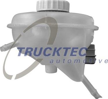 Trucktec Automotive 07.35.066 - Kompensācijas tvertne, Bremžu šķidrums xparts.lv