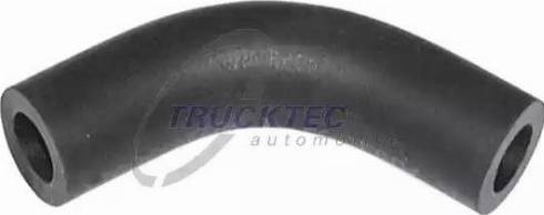 Trucktec Automotive 07.35.004 - Vakuuma šļūtene, Bremžu sistēma xparts.lv