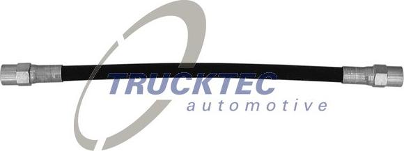 Trucktec Automotive 07.35.007 - Stabdžių žarnelė xparts.lv