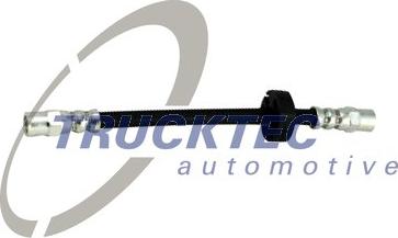 Trucktec Automotive 07.35.020 - Stabdžių žarnelė xparts.lv