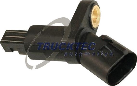 Trucktec Automotive 07.35.155 - Sensor, wheel speed xparts.lv