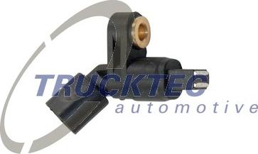 Trucktec Automotive 07.35.153 - Sensor, wheel speed xparts.lv