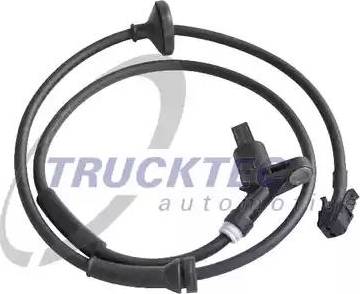 Trucktec Automotive 0735157 - Devējs, Riteņu griešanās ātrums xparts.lv