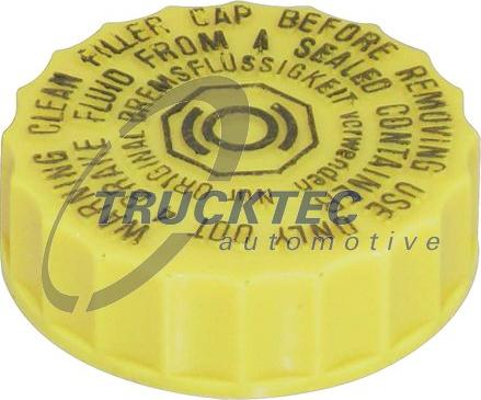 Trucktec Automotive 07.35.270 - Sealing Cap, brake fluid reservoir xparts.lv