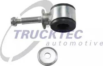 Trucktec Automotive 07.30.040 - Rod / Strut, stabiliser xparts.lv
