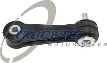 Trucktec Automotive 07.30.042 - Rod / Strut, stabiliser xparts.lv