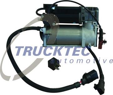 Trucktec Automotive 07.30.145 - Kompresors, Pneimatiskā sistēma xparts.lv