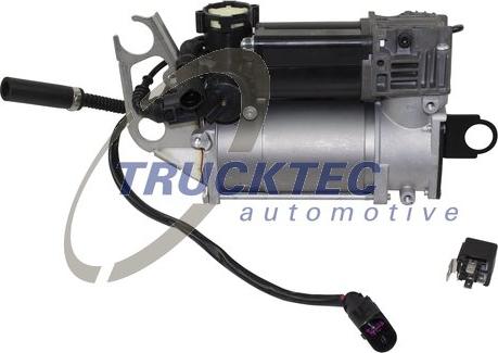 Trucktec Automotive 07.30.148 - Kompresorius, suspausto oro sistema xparts.lv