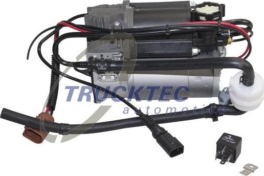 Trucktec Automotive 07.30.147 - Kompresors, Pneimatiskā sistēma xparts.lv