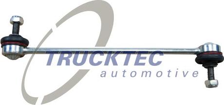 Trucktec Automotive 07.30.151 - Rod / Strut, stabiliser xparts.lv