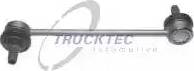 Trucktec Automotive 07.30.108 - Rod / Strut, stabiliser xparts.lv