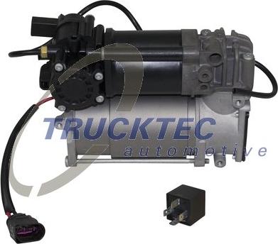 Trucktec Automotive 07.30.183 - Kompresors, Pneimatiskā sistēma xparts.lv