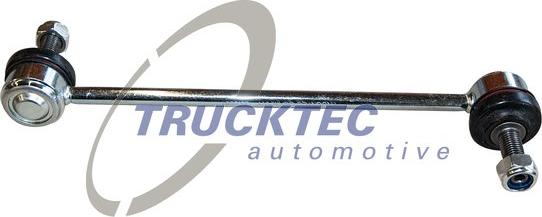 Trucktec Automotive 07.30.137 - Rod / Strut, stabiliser xparts.lv