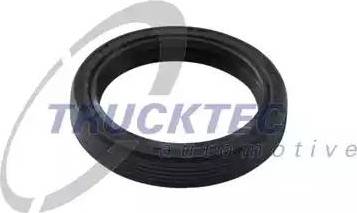 Trucktec Automotive 07.31.001 - Уплотняющее кольцо вала, фланец ступенчатой коробки передач xparts.lv