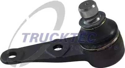 Trucktec Automotive 07.31.022 - Balst / Virzošais šarnīrs xparts.lv