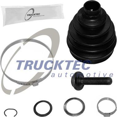 Trucktec Automotive 07.31.112 - Bellow, drive shaft xparts.lv