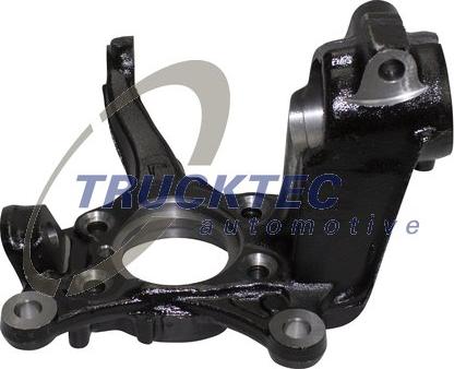 Trucktec Automotive 07.31.280 - Steering Knuckle, wheel suspension xparts.lv