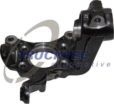 Trucktec Automotive 07.31.281 - Steering Knuckle, wheel suspension xparts.lv
