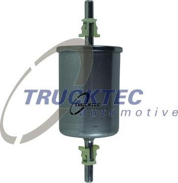 Trucktec Automotive 07.38.041 - Degvielas filtrs xparts.lv