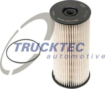 Trucktec Automotive 07.38.035 - Топливный фильтр xparts.lv