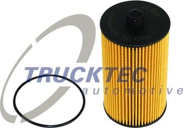 Trucktec Automotive 07.38.031 - Degvielas filtrs xparts.lv