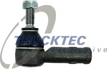Trucktec Automotive 07.37.040 - Tie Rod End xparts.lv