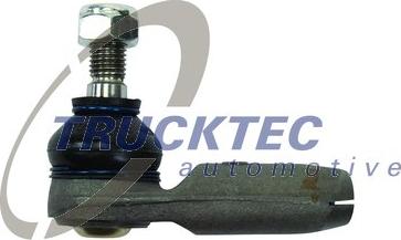 Trucktec Automotive 07.37.009 - Stūres šķērsstiepņa uzgalis, pirksts xparts.lv