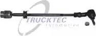 Trucktec Automotive 07.37.025 - Stūres šķērsstiepnis xparts.lv