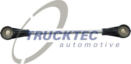Trucktec Automotive 07.24.008 - Pārnesumu pārslēgšanas dakšas štoks xparts.lv